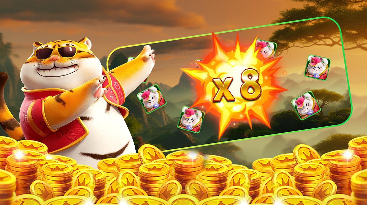 Slot Fortune Tiger 788U.BET com Símbolos Dourados e Rodadas Bônus